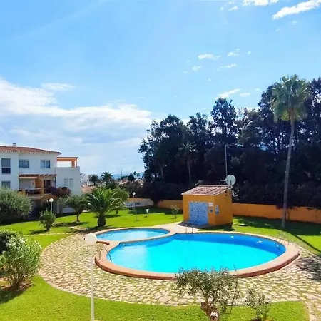 Apartment El Sueno Dénia