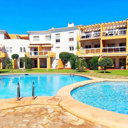 Apartment El Sueno Denia