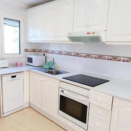 Apartment El Sueno
