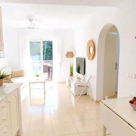 Apartment El Sueno *