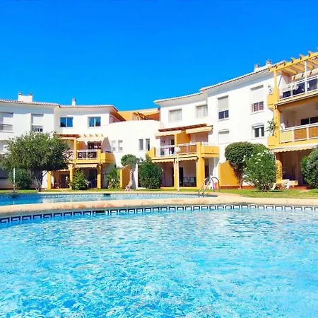 Apartment El Sueno Denia