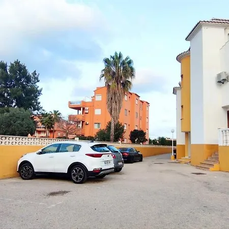 Apartment El Sueno