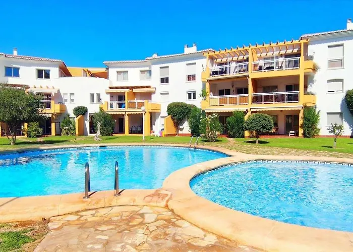 Lejlighed El Sueno Dénia